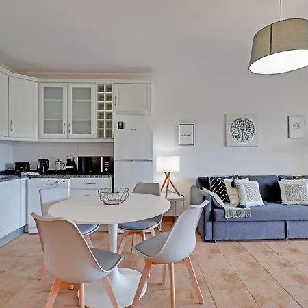 公寓 Vilamoura Modern & Bright With Pool By Homing