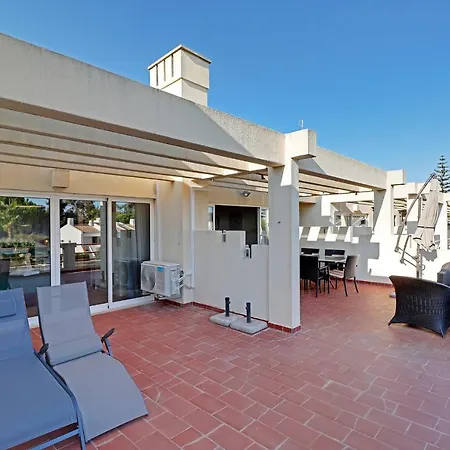 公寓 Vilamoura Modern & Bright With Pool By Homing