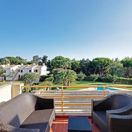 公寓 Vilamoura Modern & Bright With Pool By Homing