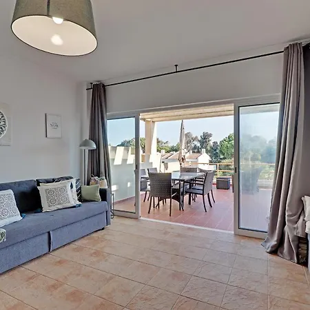 公寓 Vilamoura Modern & Bright With Pool By Homing 维拉摩拉