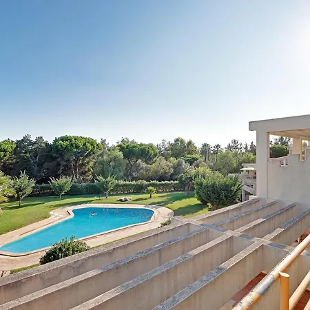 公寓 Vilamoura Modern & Bright With Pool By Homing 维拉摩拉